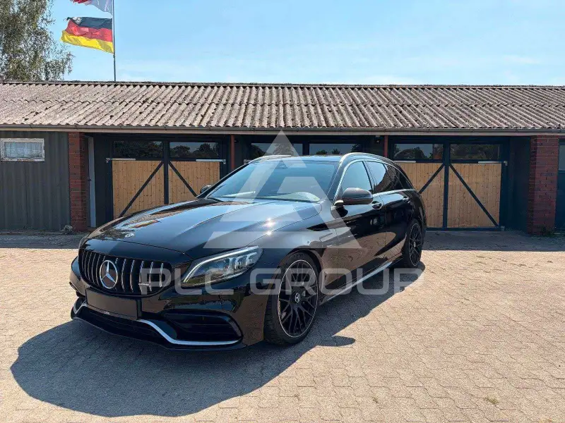 2020 Mercedes Benz C 630