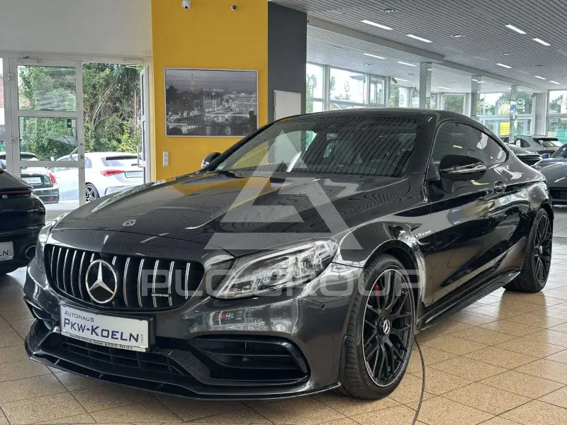 2020 Mercedes Benz C 630