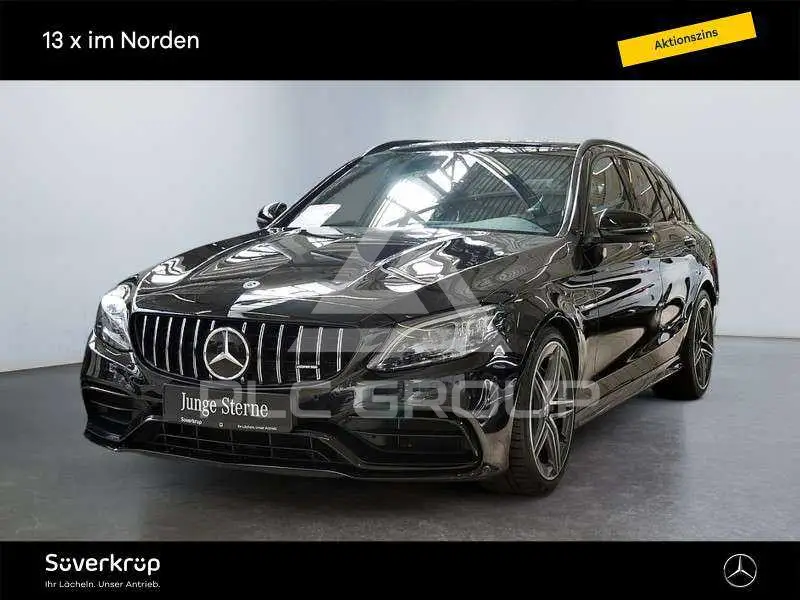 2020 Mercedes Benz C 630