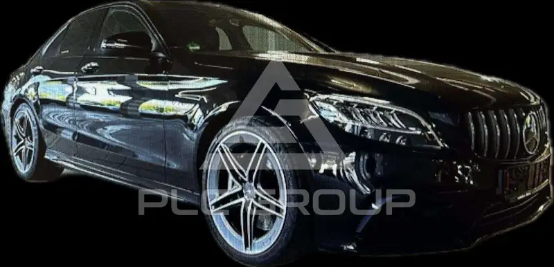 2020 Mercedes Benz C 630