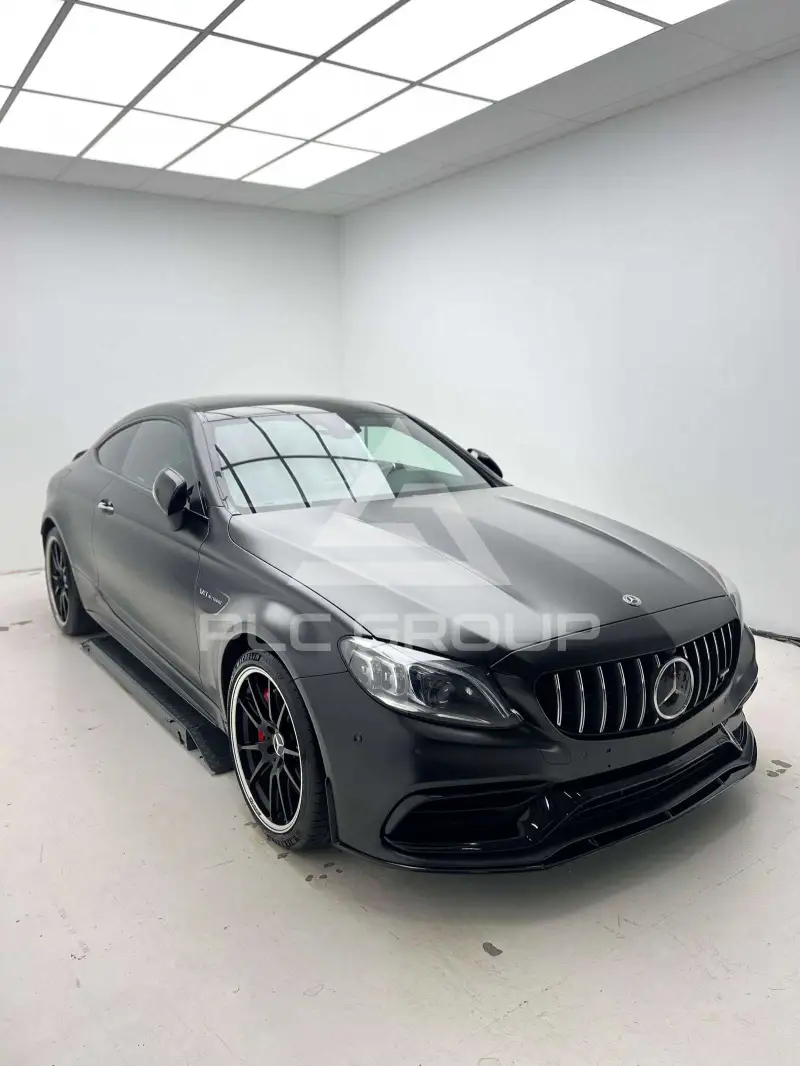 2020 Mercedes Benz C 630