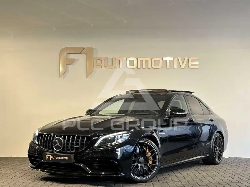 2020 Mercedes Benz C 630