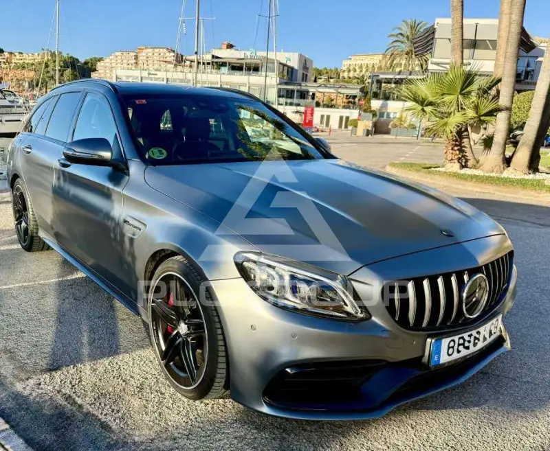 2020 Mercedes Benz C 630