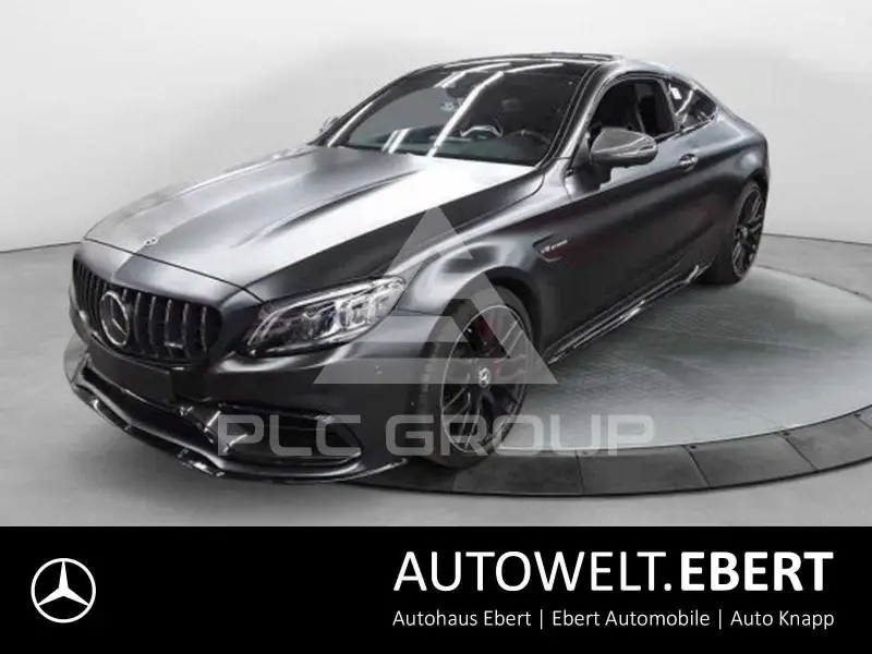 2020 Mercedes Benz C 630