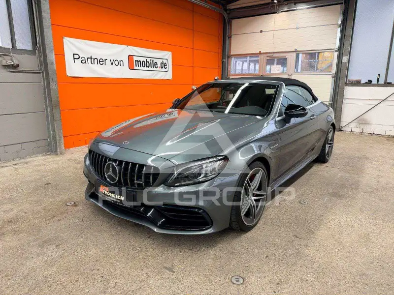 2020 Mercedes Benz C 630