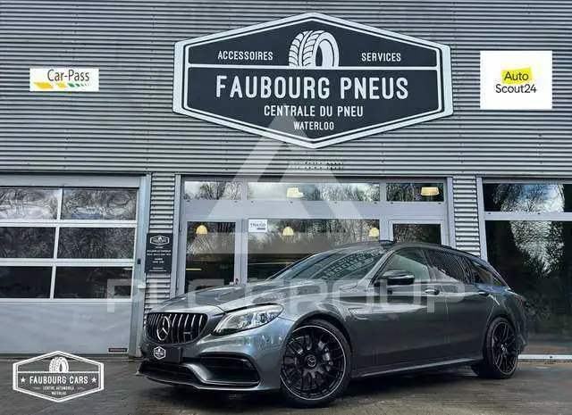 2020 Mercedes Benz C 630