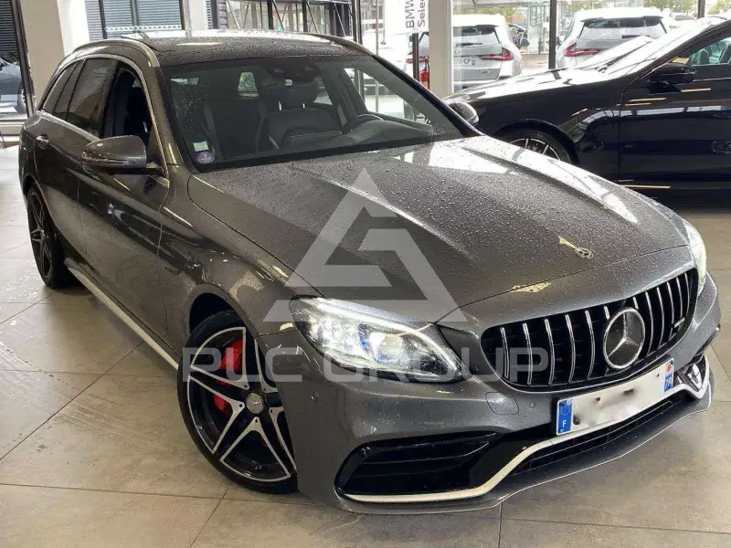 2020 Mercedes Benz C 630
