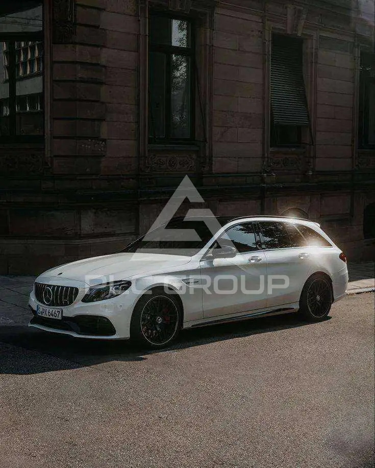 2020 Mercedes Benz C 630