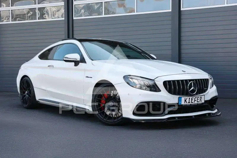 2020 Mercedes Benz C 630