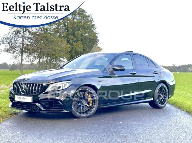 2020 Mercedes Benz C 630