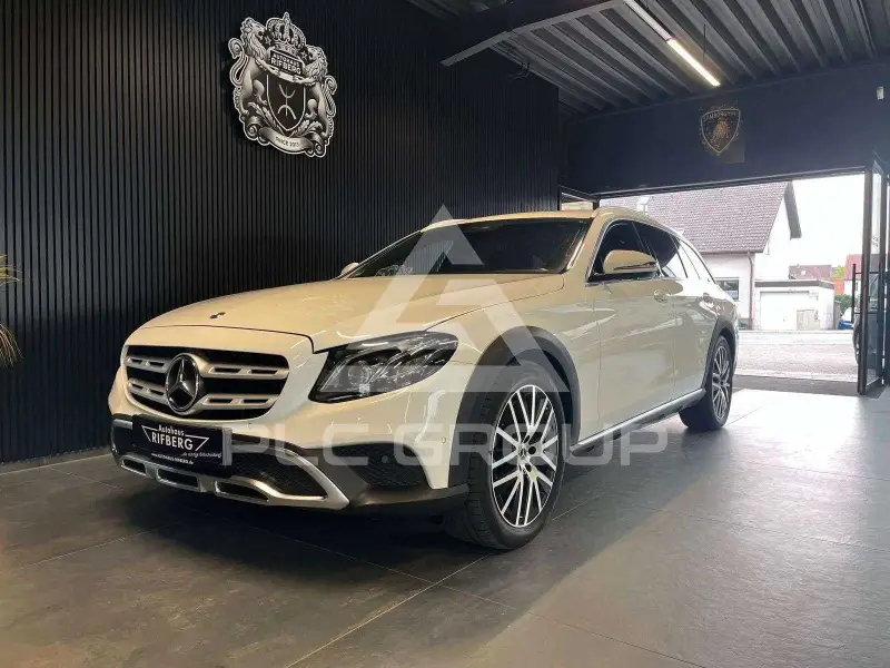 2020 Mercedes Benz E 400