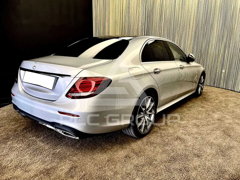 2020 Mercedes Benz E 400