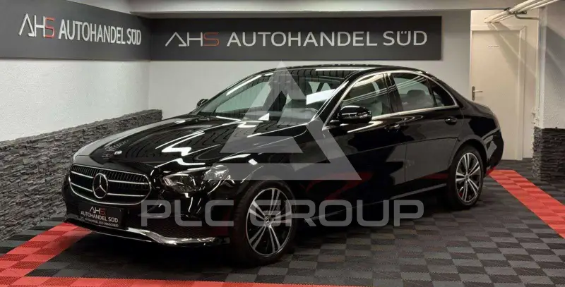 2020 Mercedes Benz E 400