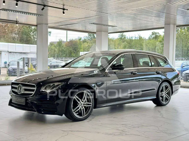 2020 Mercedes Benz E 400