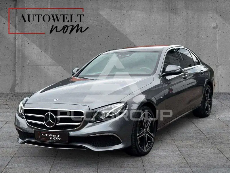 2020 Mercedes Benz E 400
