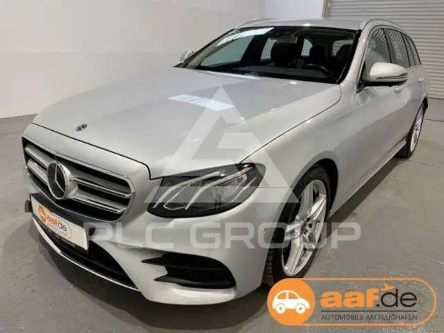 2020 Mercedes Benz E 400
