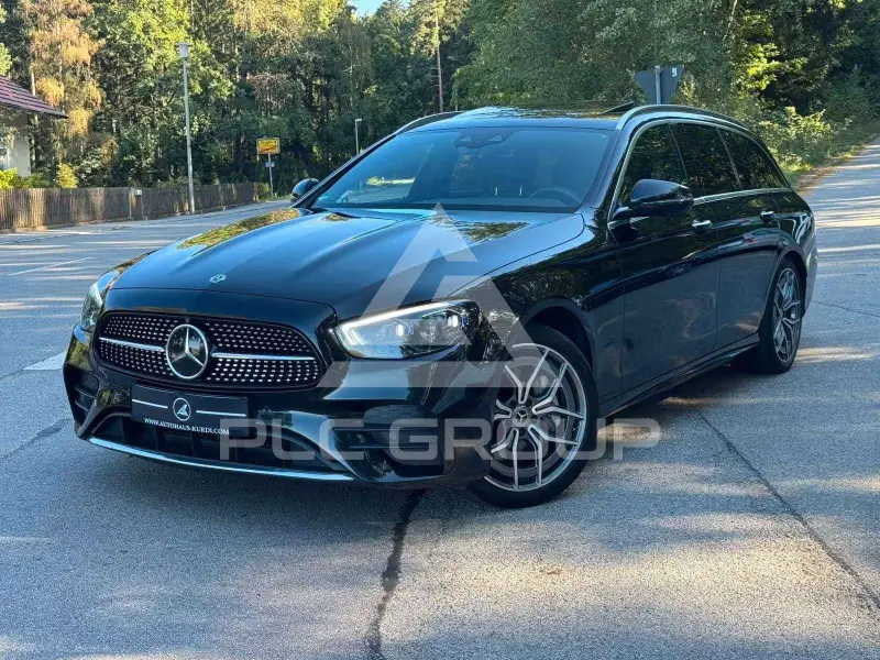 2020 Mercedes Benz E 400