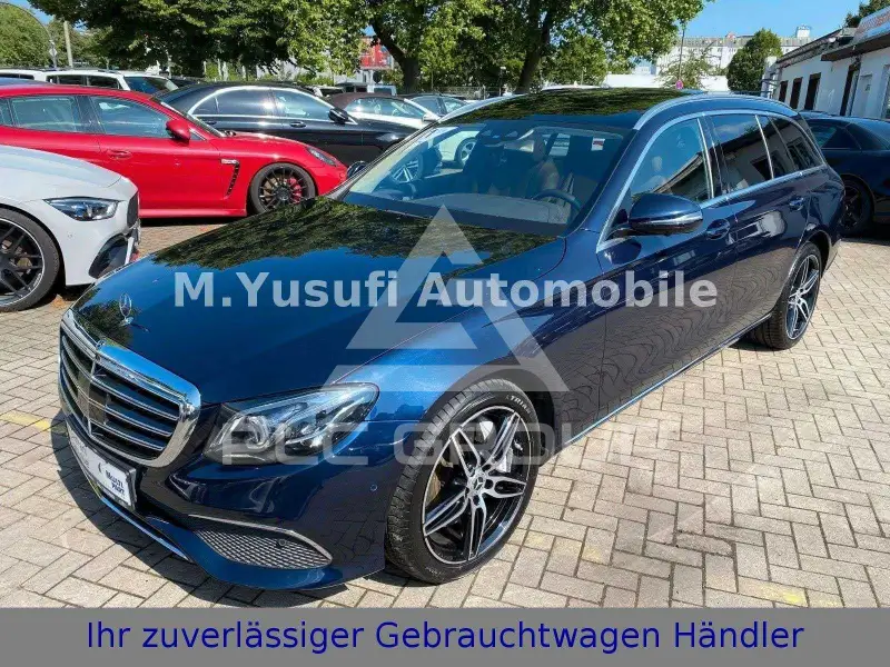 2020 Mercedes Benz E 400