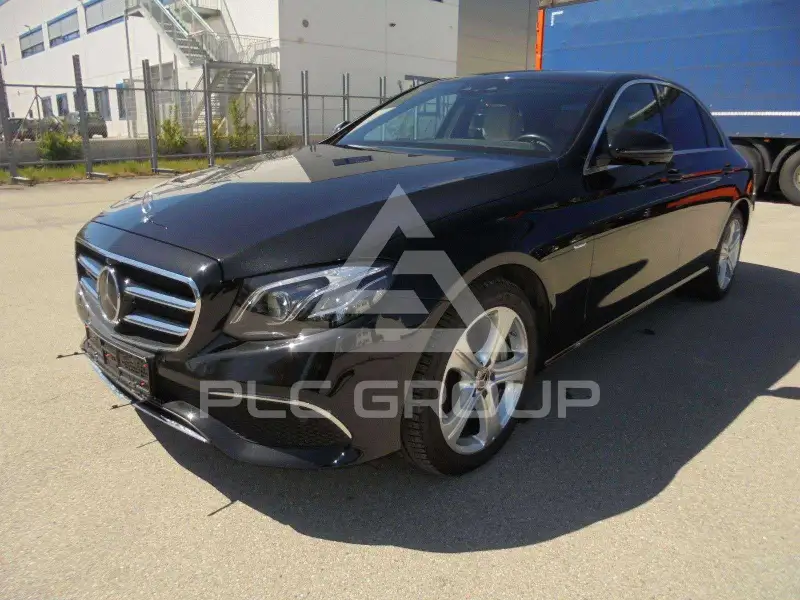 2020 Mercedes Benz E 400