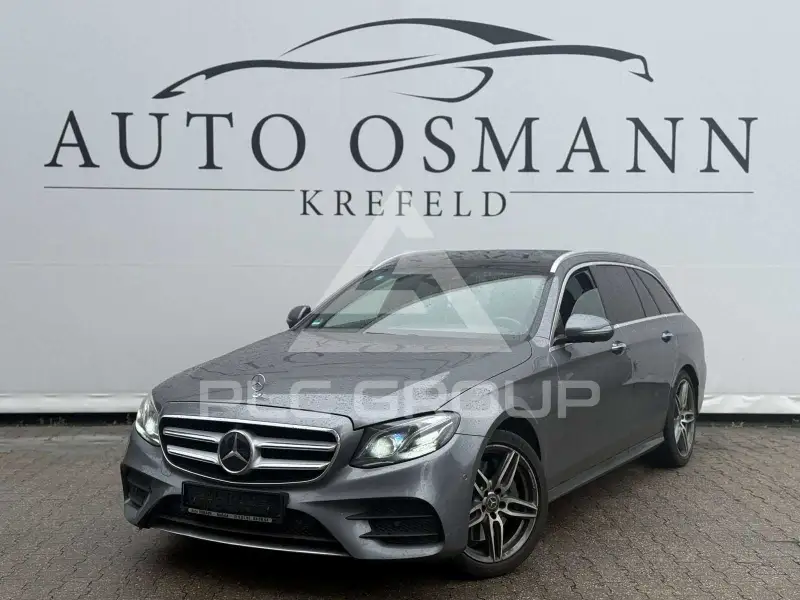 2020 Mercedes Benz E 400
