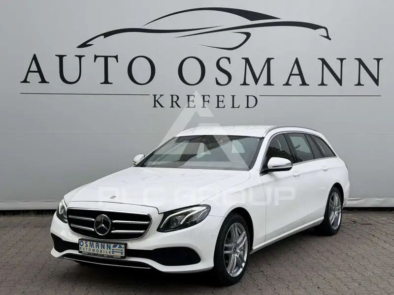 2020 Mercedes Benz E 400