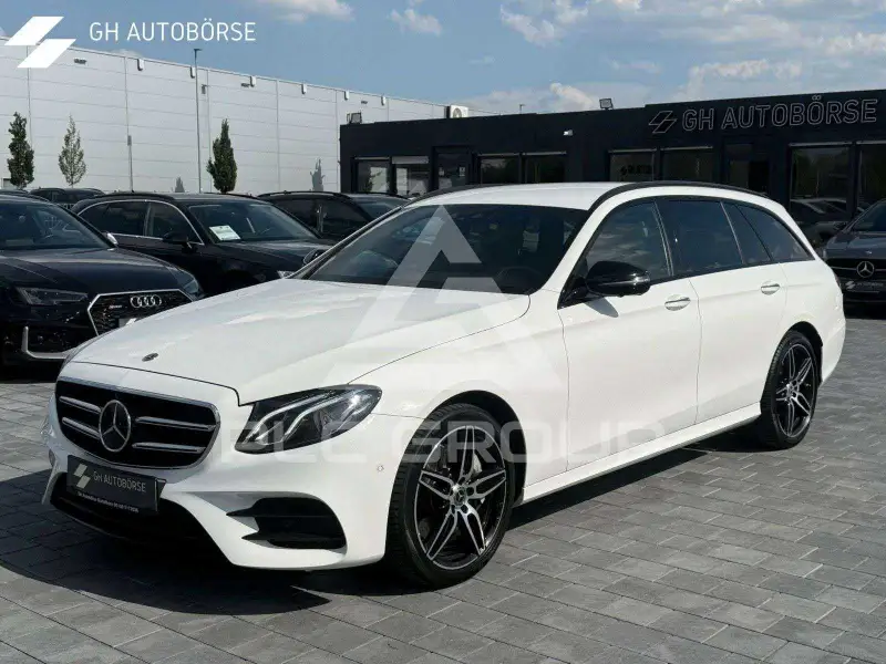 2020 Mercedes Benz E 400