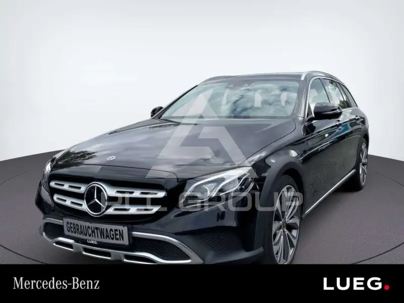 2020 Mercedes Benz E 400