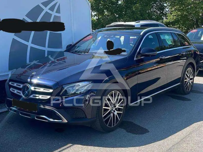 2020 Mercedes Benz E 400