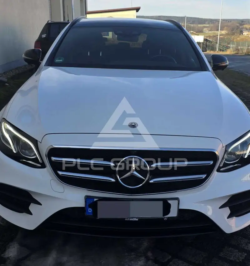 2020 Mercedes Benz E 400