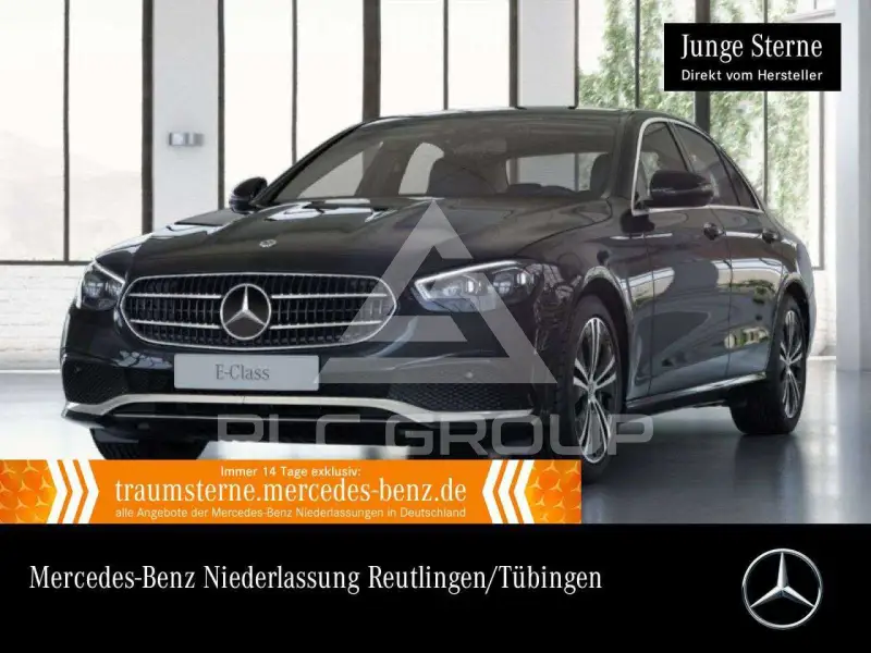 2020 Mercedes Benz E 400