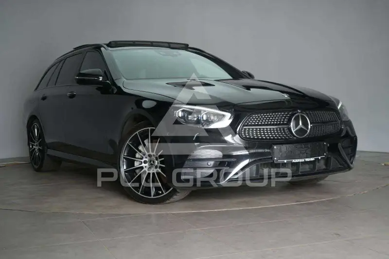 2020 Mercedes Benz E 400