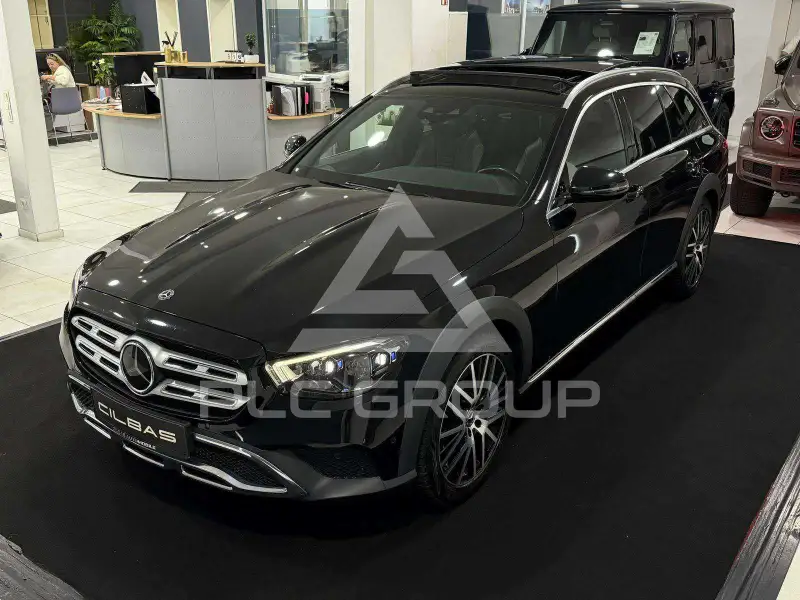 2020 Mercedes Benz E 400