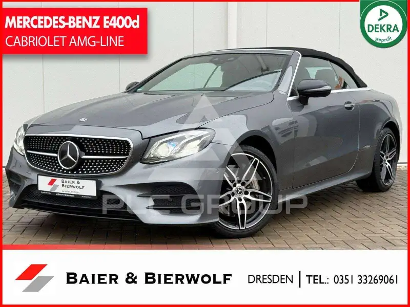 2020 Mercedes Benz E 400
