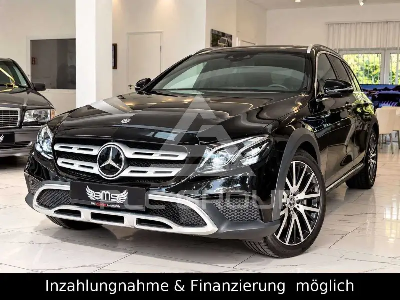 2020 Mercedes Benz E 400