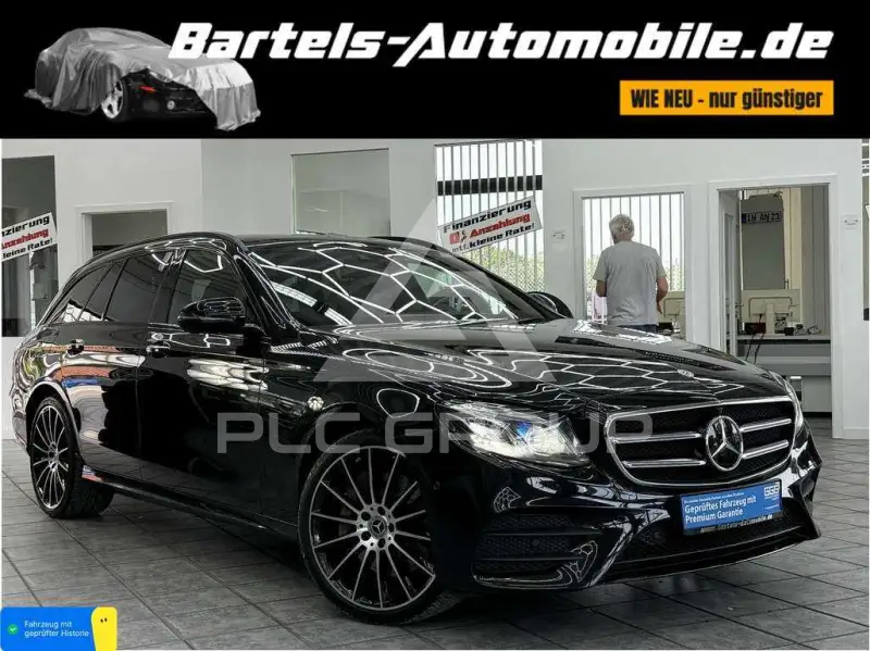 2020 Mercedes Benz E 400