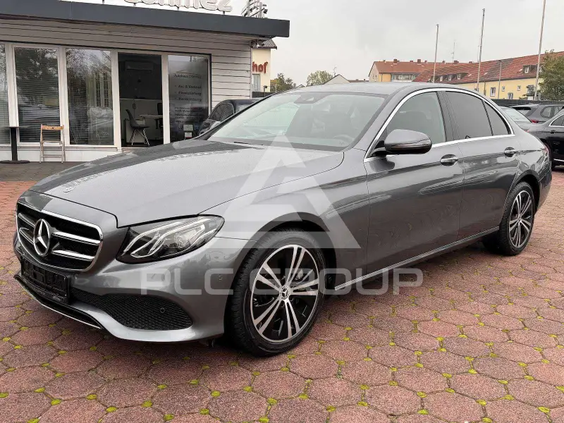2020 Mercedes Benz E 400