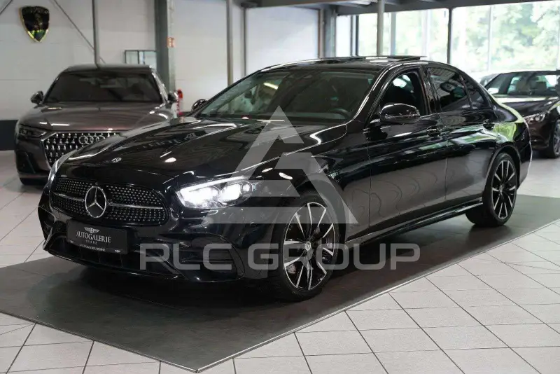 2020 Mercedes Benz E 400