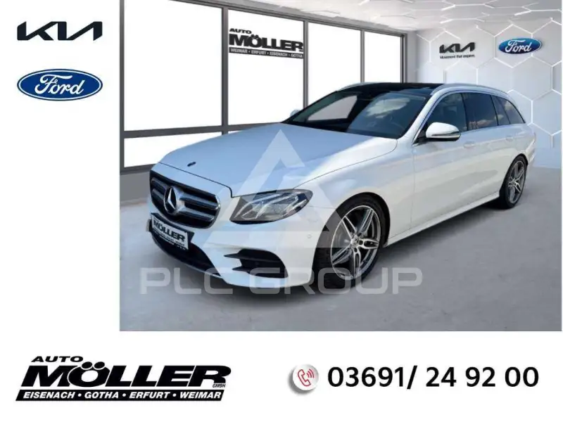 2020 Mercedes Benz E 400