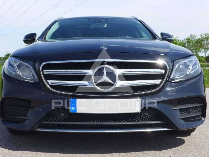 2020 Mercedes Benz E 400