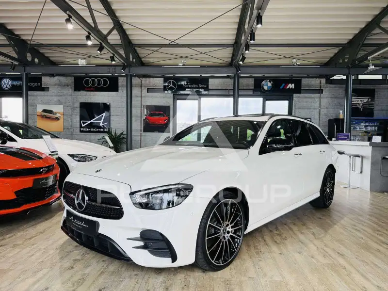 2020 Mercedes Benz E 400