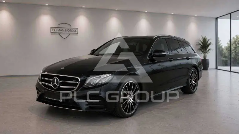 2020 Mercedes Benz E 400