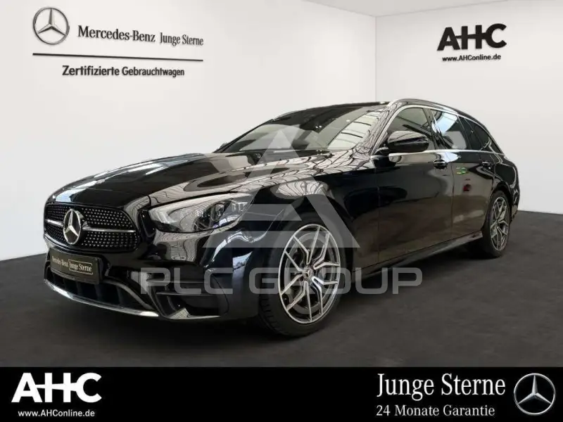2020 Mercedes Benz E 400