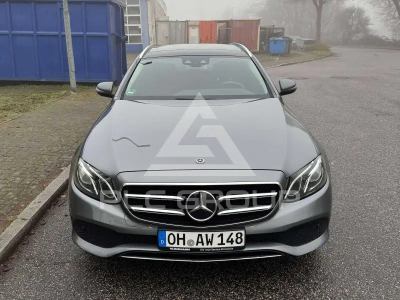 2020 Mercedes Benz E 400