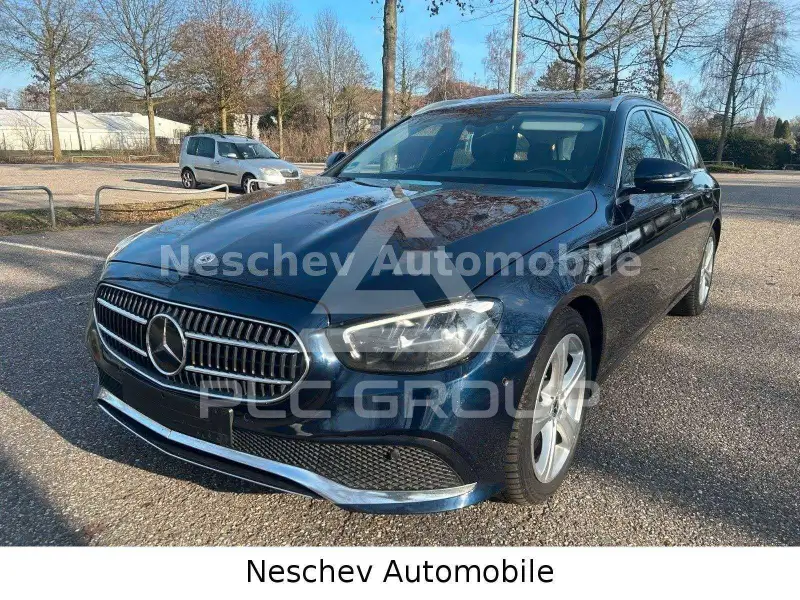2020 Mercedes Benz E 400