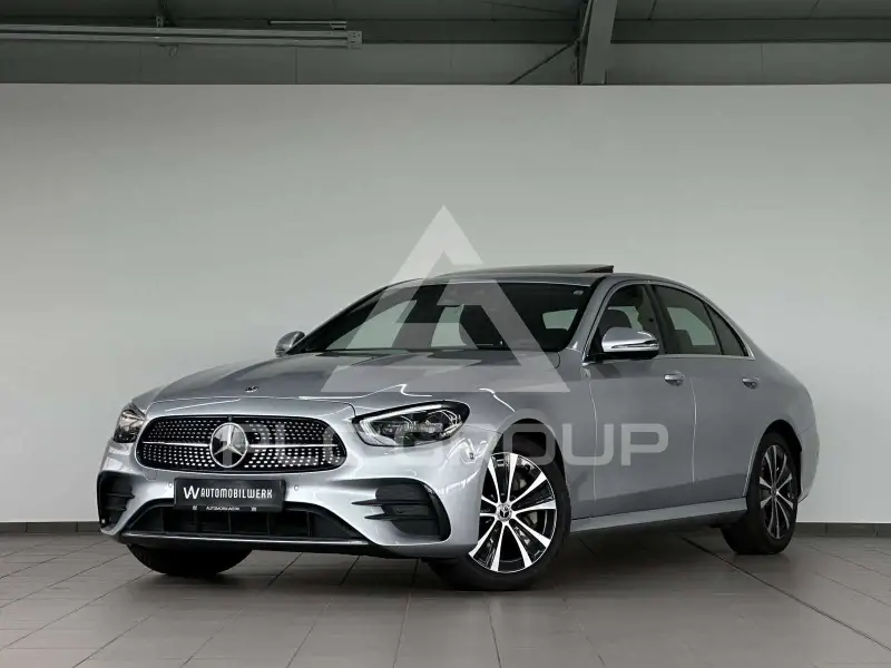 2020 Mercedes Benz E 400