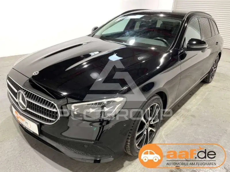 2020 Mercedes Benz E 400