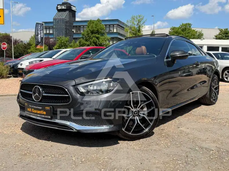 2020 Mercedes Benz E 400