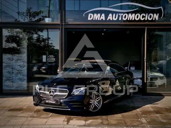 2020 Mercedes Benz E 400