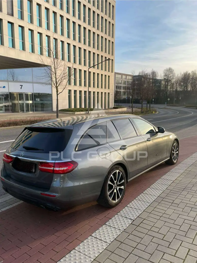 2020 Mercedes Benz E 400