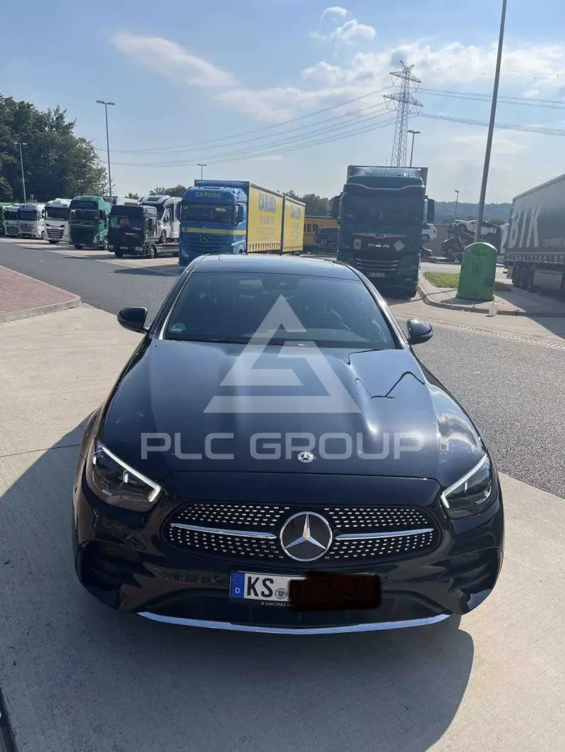 2020 Mercedes Benz E 400